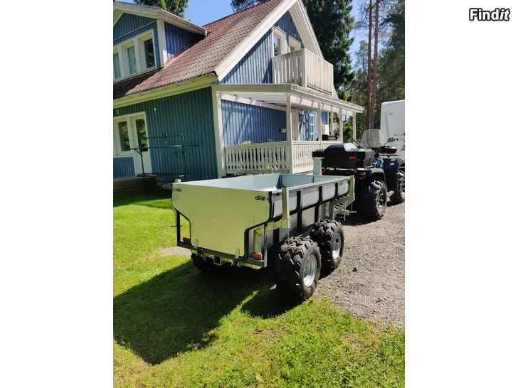 Säljes Kombivagn