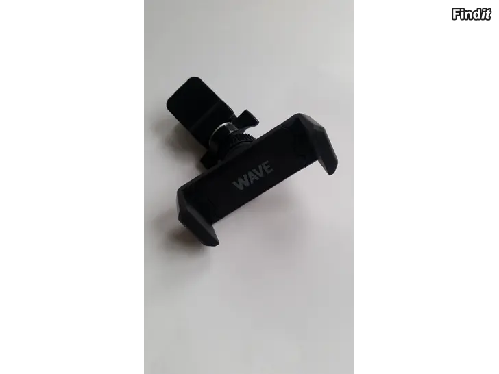 Myydään Wave Ventclip autoteline tuuletinritilään 6e