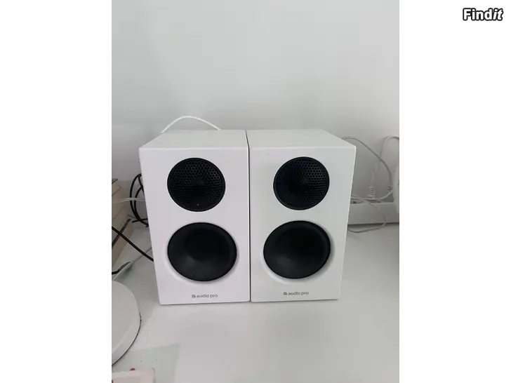 Myydään Audio Pro Addon T8L -kaiuttimet