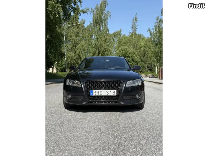Säljes Audi A5 Sportback 3.0 TDI V6 DPF Quattro S Tronic