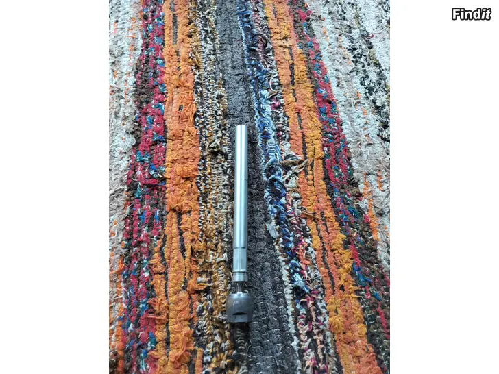 Myydään Raidetangon sisä uusi