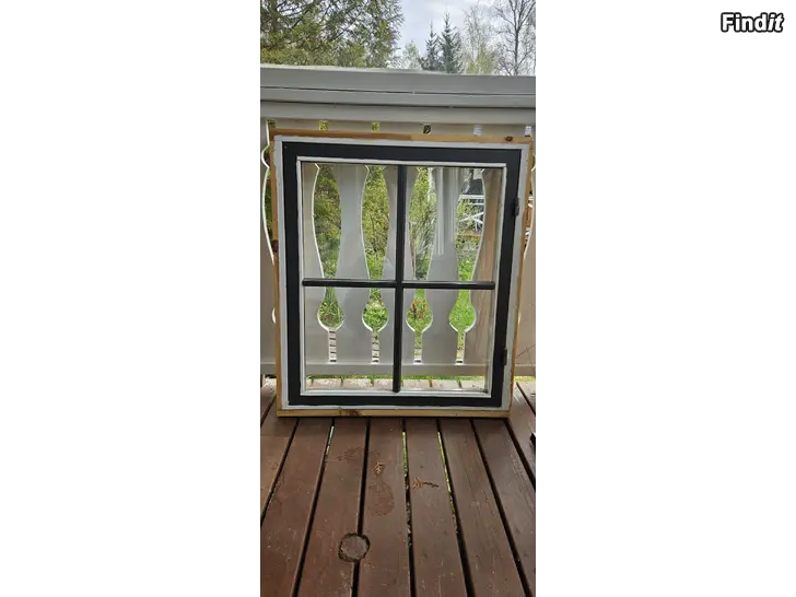 Säljes Fönster