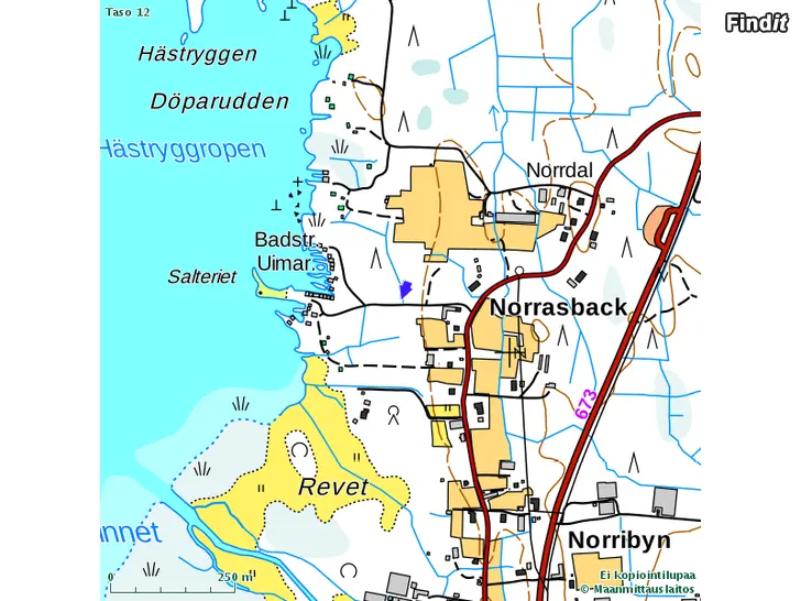 Säljes Villa eller egnahems tomt