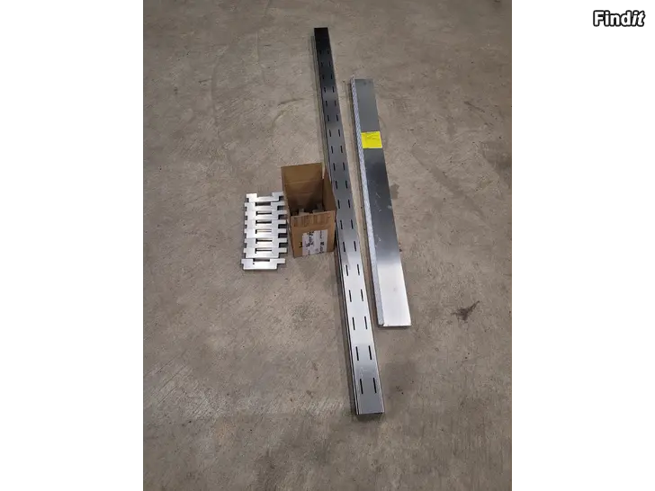 Säljes Lagerhylla/varastohylly