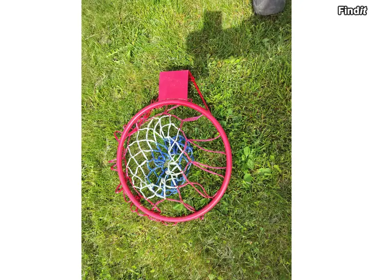 Säljes Basket korg