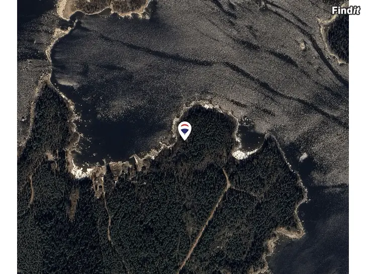 Säljes Stor fritidsbostadstomt på Österö