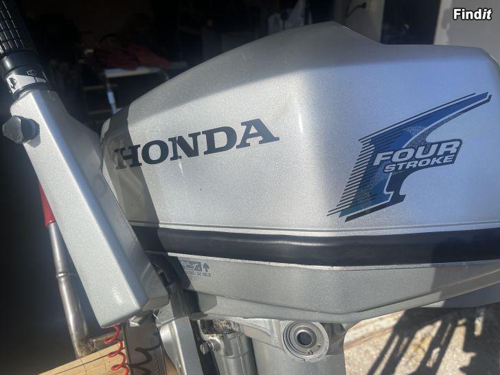 Säljes Honda 5hp