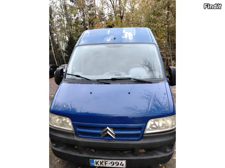 Säljes Citroën Jumpy / Jumper 2005  Nybesiktigad