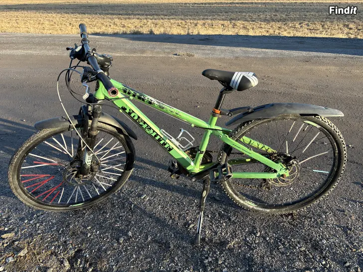 Säljes Cyckel 24 tum