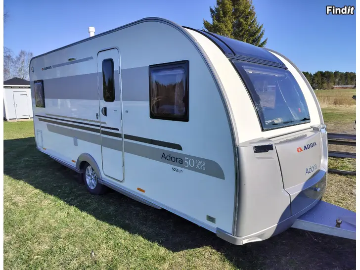 Säljes Adria Adora 522 UP
