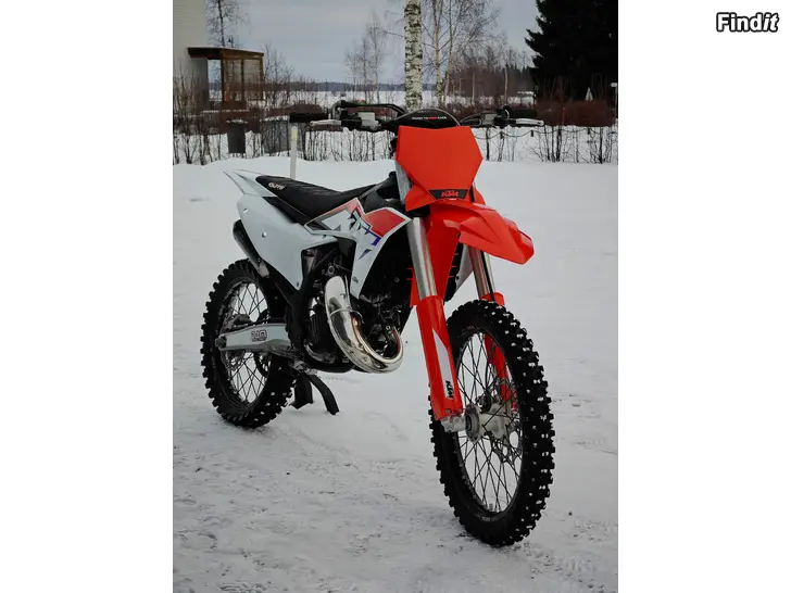 Säljes KTM SX 125 2023