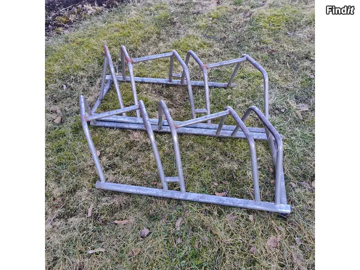 Säljes Cykelställ