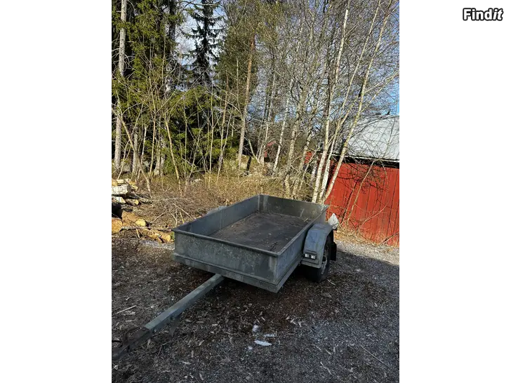 Säljes Släpvagn förmånligt