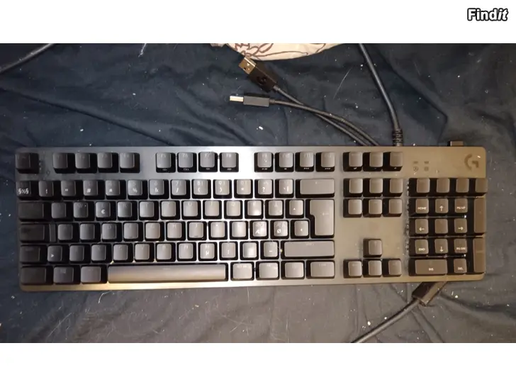 Myydään G512 Carbon GX Brown