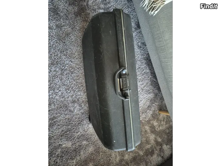 Säljes Samsonite kappsäck