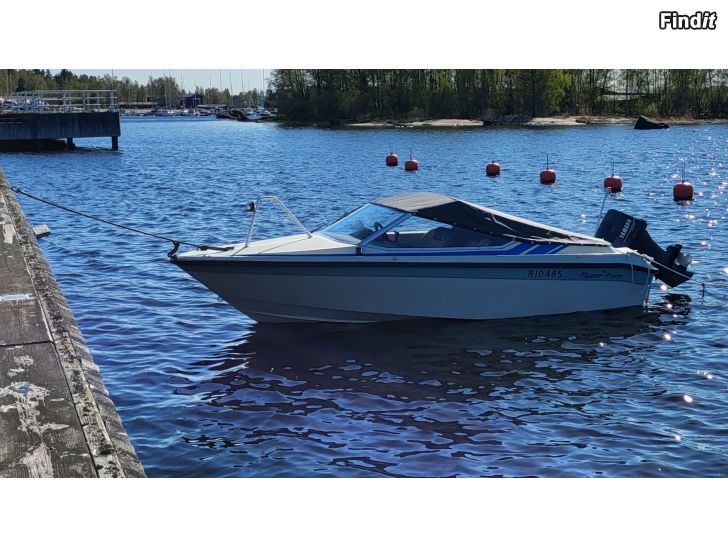 Säljes Flipper Fame 535 GT Daycruiser