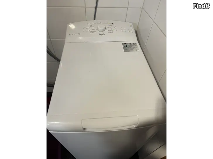 Myydään Pyykkikone