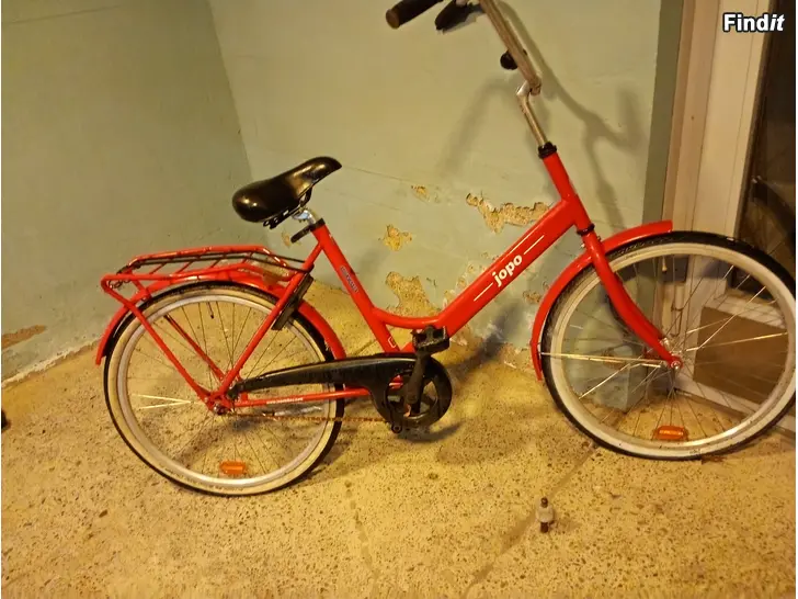 Myydään Jopo original 24 tuum