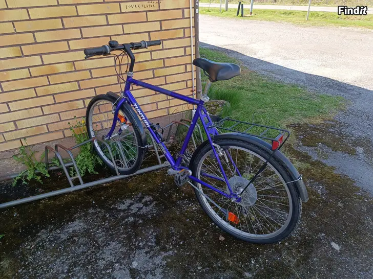 Säljes Tunturi