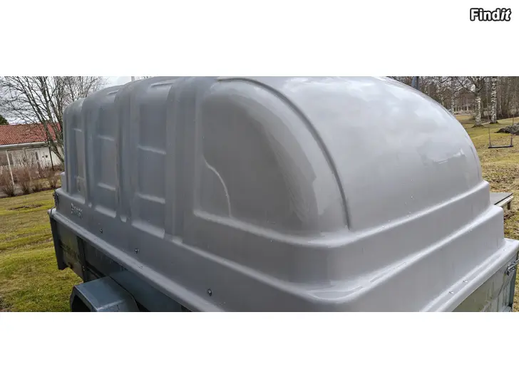 Säljes JT trailer 300K