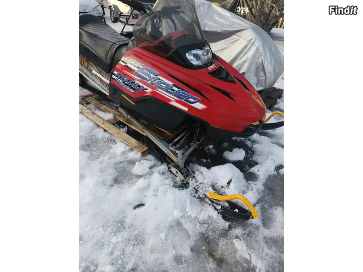 Myydään Lynx projekt