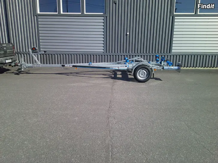 Säljes AKU BX1500-RB. NYHET