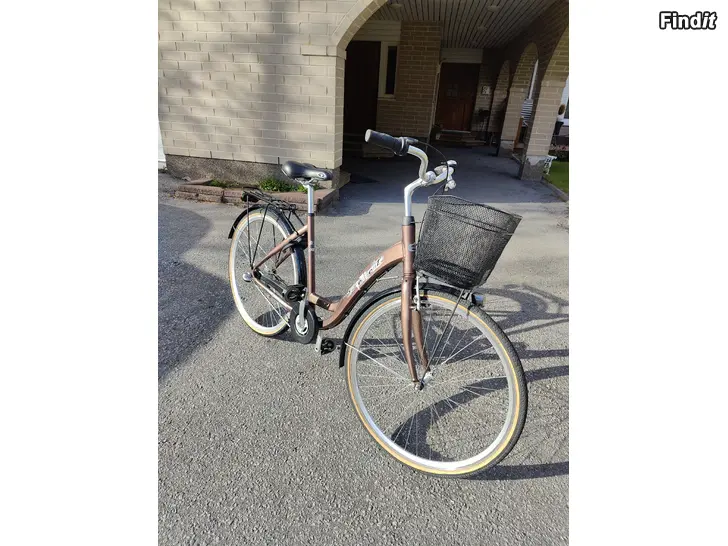 Säljes Crescent dam cykel