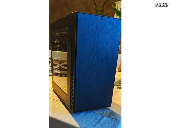 Säljes Dator, Ryzen 7 5700X - RX 6600 8GB - 16GB DDR4 3466 MHz