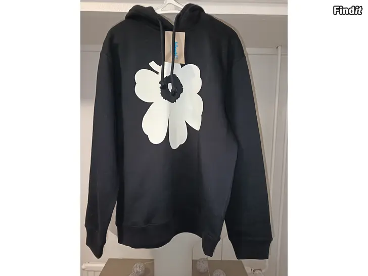 Myydään Marimekko Unikko huppari