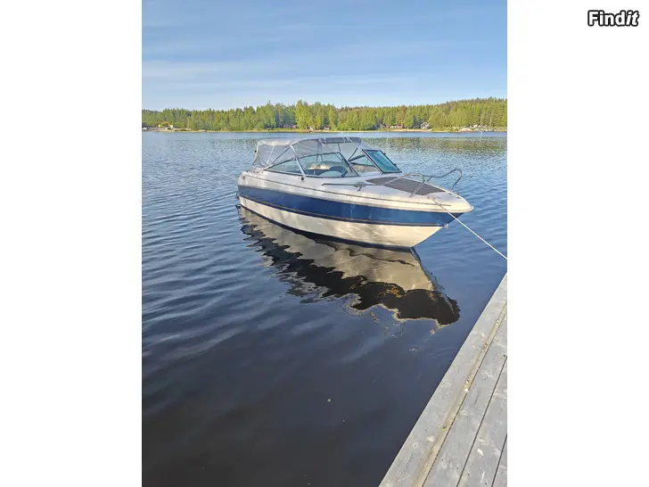 Myydään Yamarin 6110
