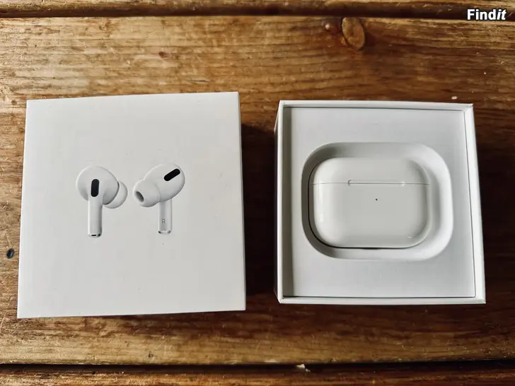 Säljes Airpods Pro Gen 1