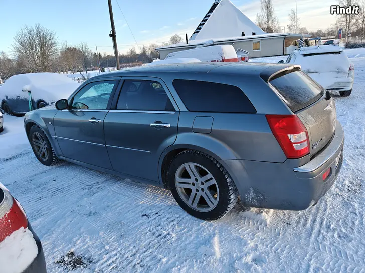 Säljes Chrysler 300 c DSL