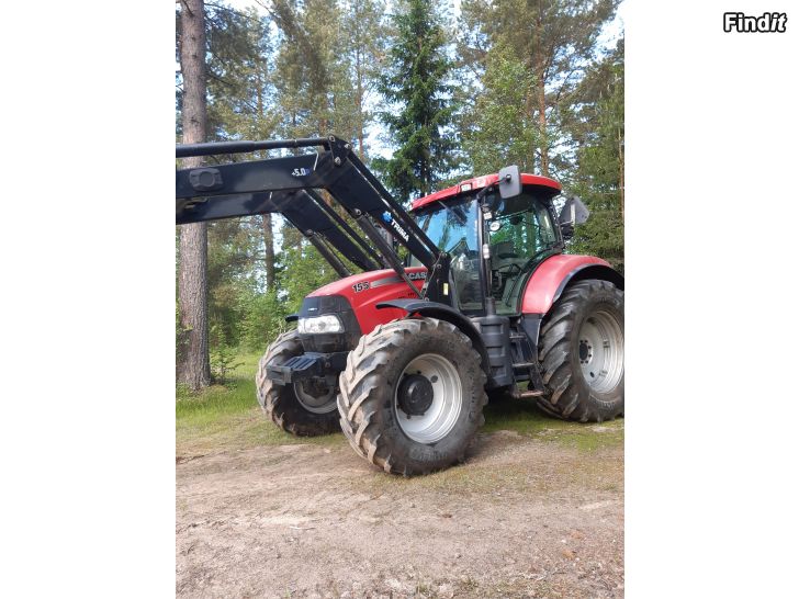 Säljes Case ih puma 155 vm2010