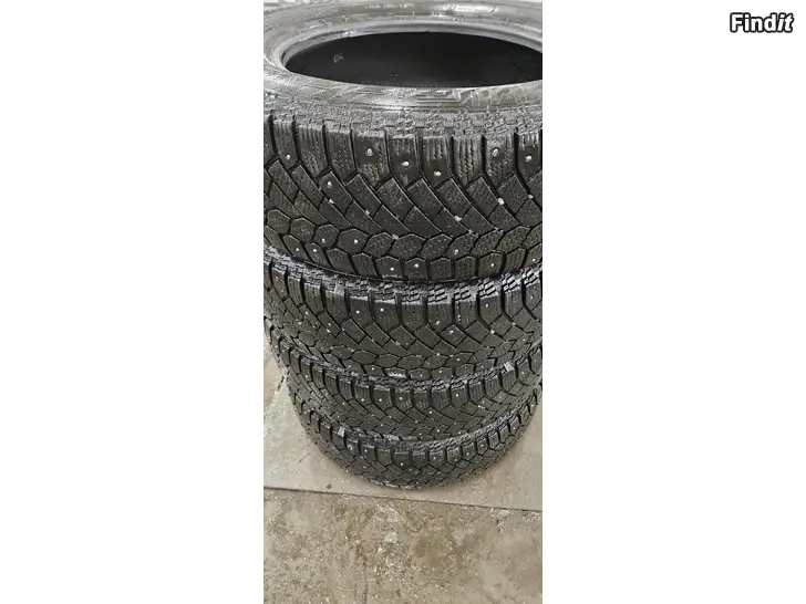 Säljes Vinterdäck Continental 195 65 R15