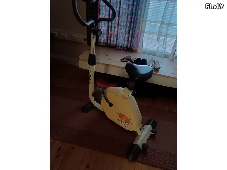 Säljes Tunturi motionscykel