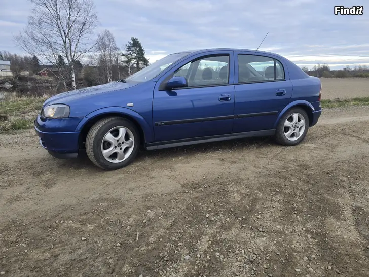 Säljes Opel astra