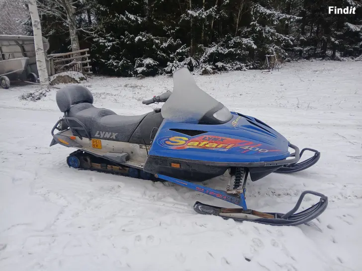 Säljes Snöskoter förmånligt