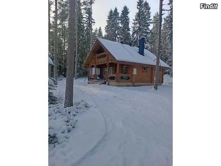 Vuokrataan Vuokrataan /Myydään Huvila