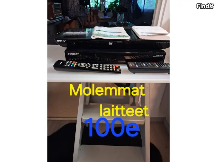 Myydään Tallentava digiboksi