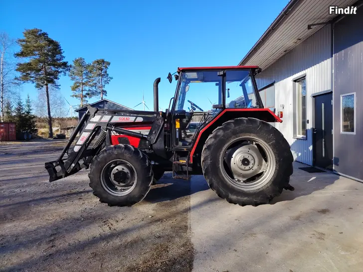 Säljes CASE 4230 MX