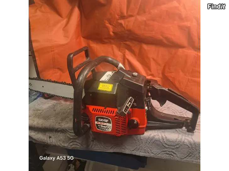 Säljes Motorsåg Jonsered Raket 520 SP