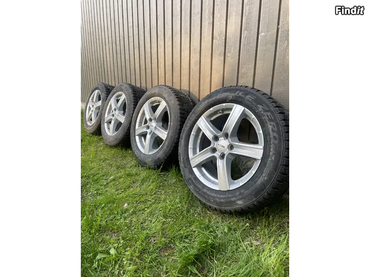 Säljes Mercedes Fälgar