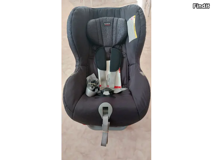 Säljes Britax max-way,  9-25 kg