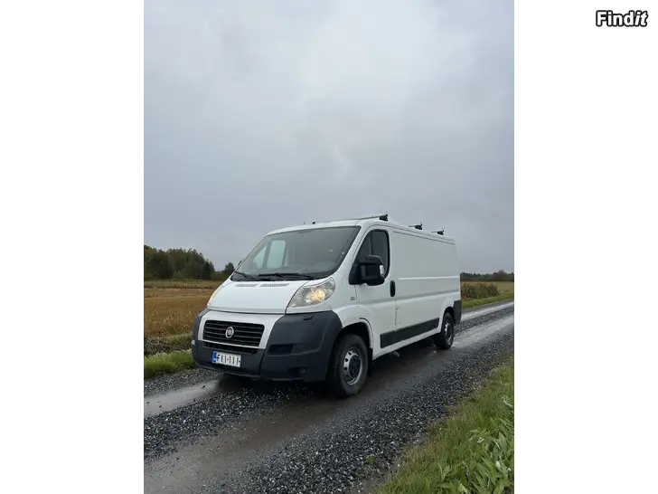 Säljes Fiat ducato