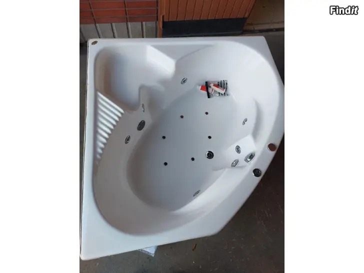Myydään Bubbelpool