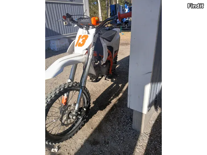 Säljes Xmoto 125
