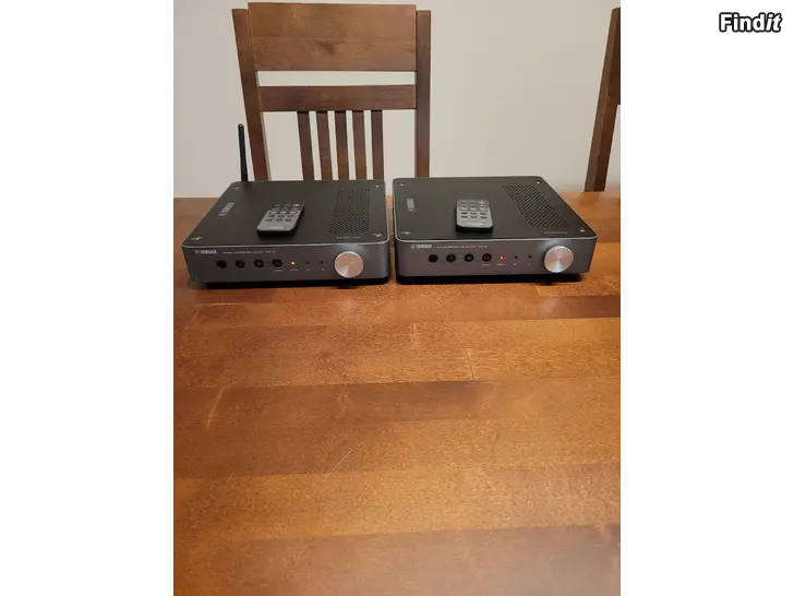 Myydään Yamaha wxc-50