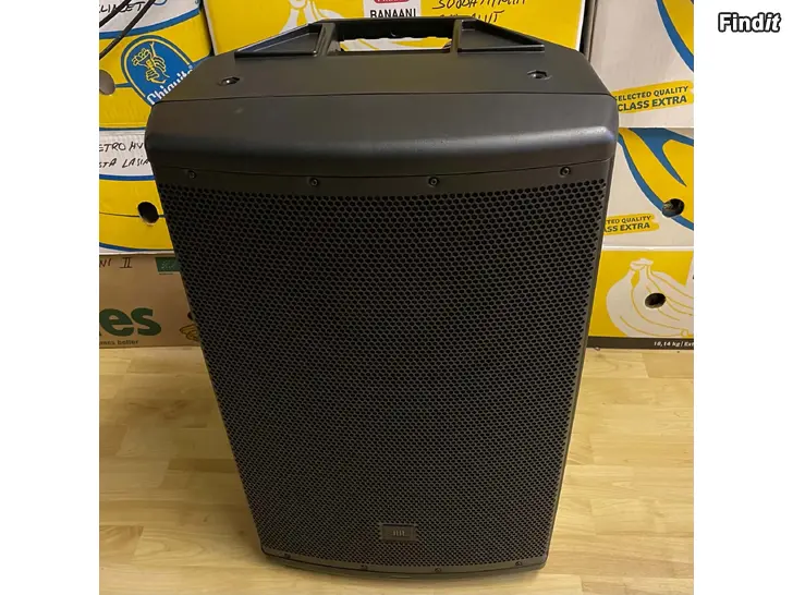 Myydään JBL EON 615 aktiivikaiutin