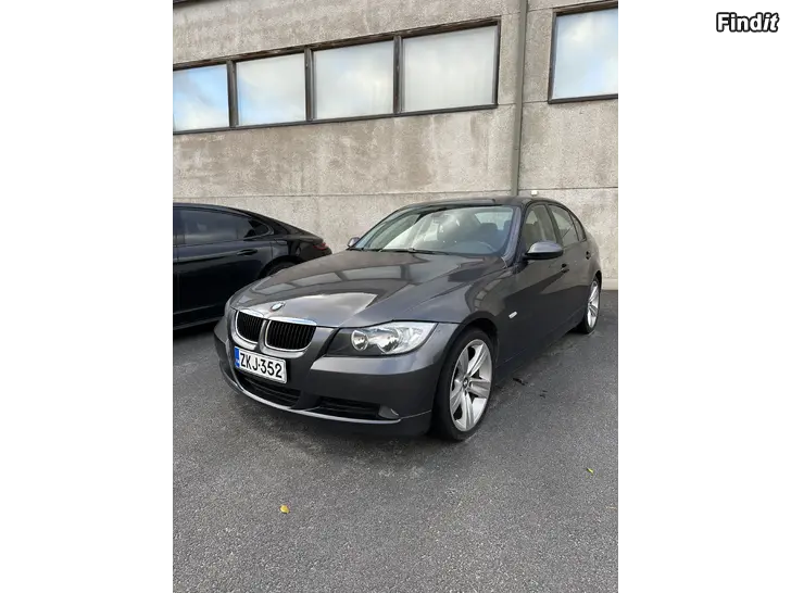 Säljes BMW 320