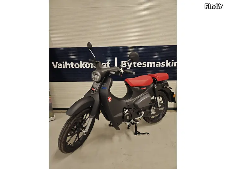 Säljes Honda C125 Super Cub 2026